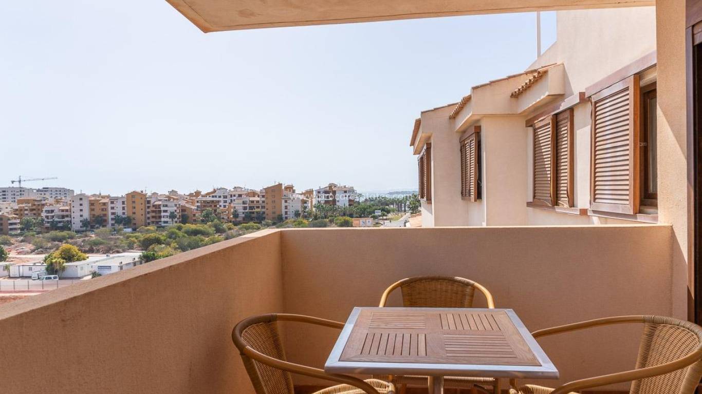 Resale - Apartment - Torrevieja - Punta Prima