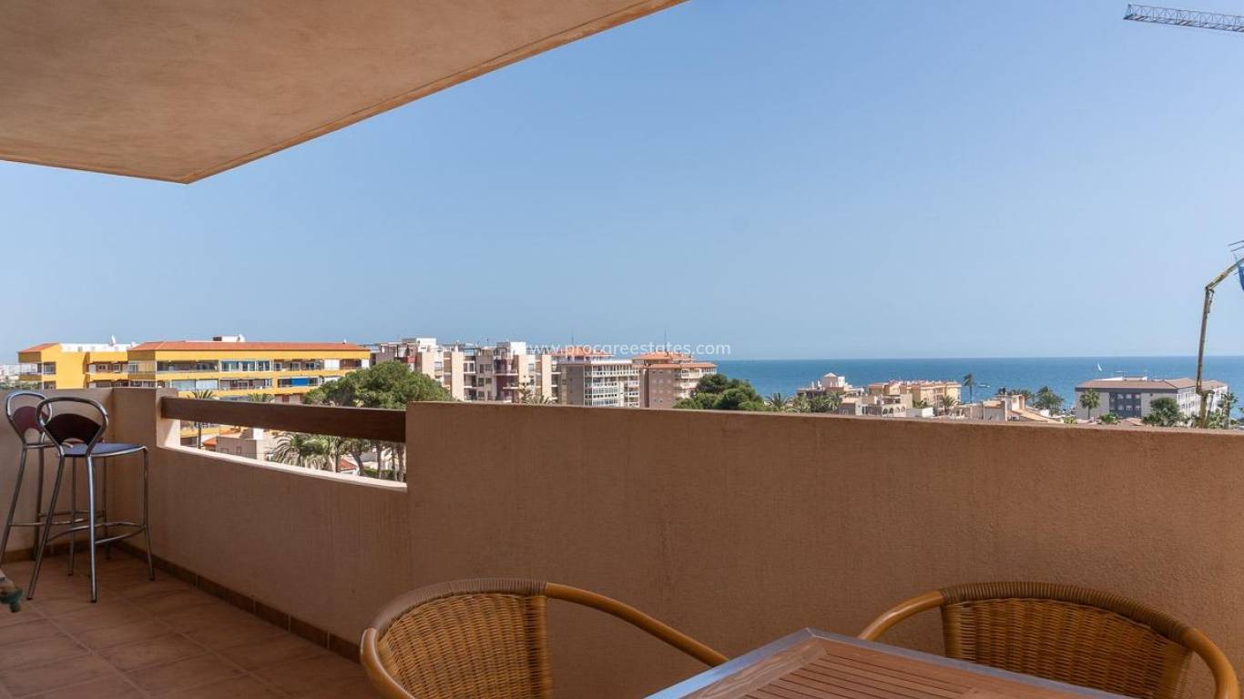 Resale - Apartment - Torrevieja - Punta Prima