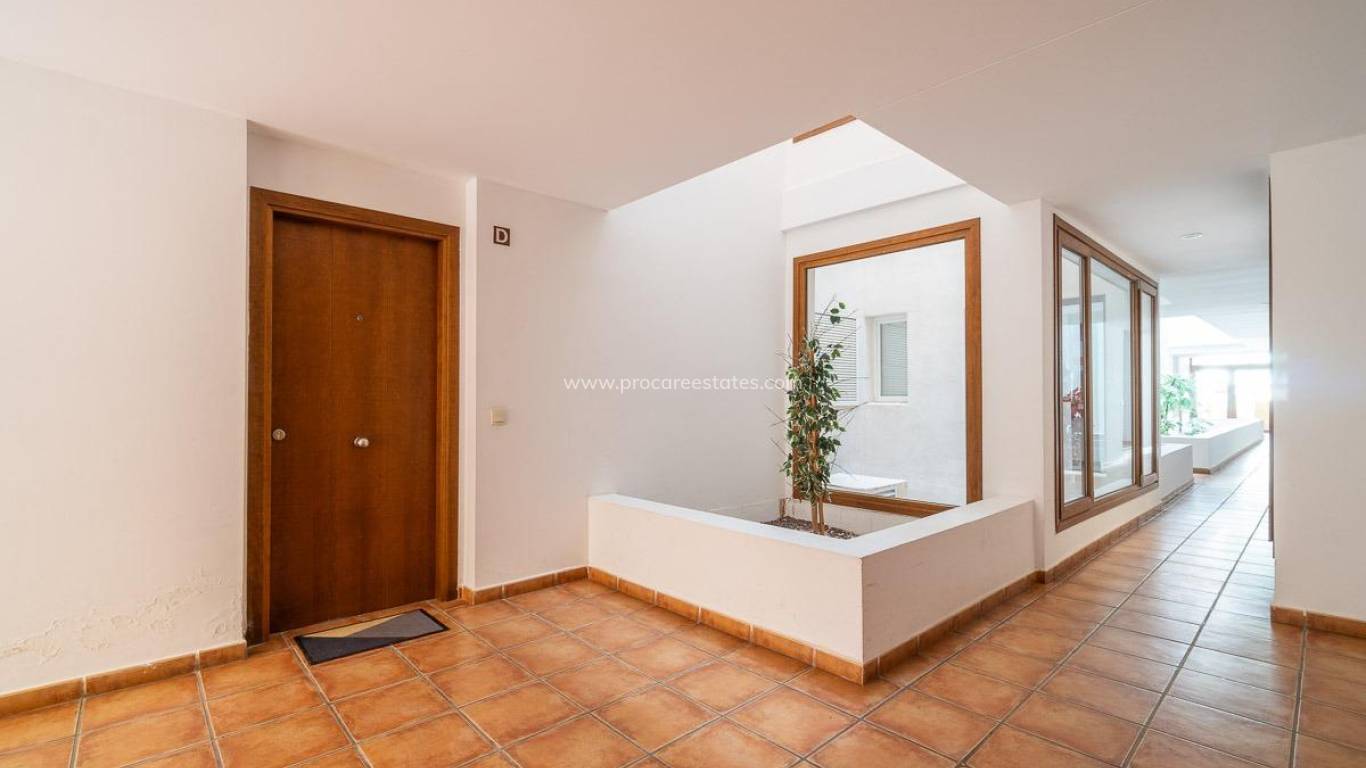 Resale - Apartment - Torrevieja - Punta Prima