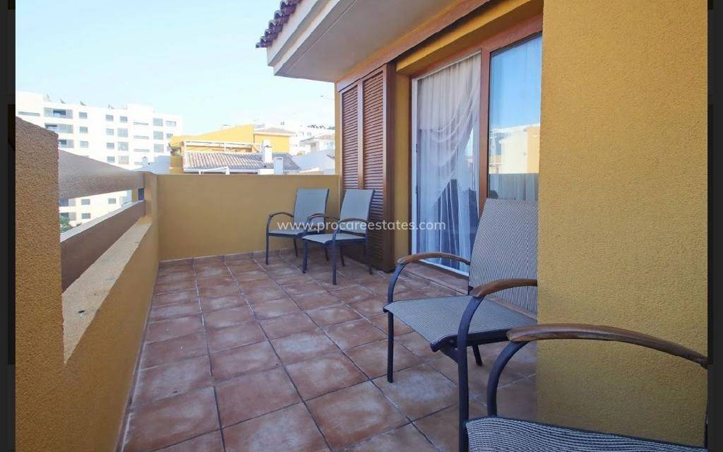 Resale - Apartment - Torrevieja - Punta Prima