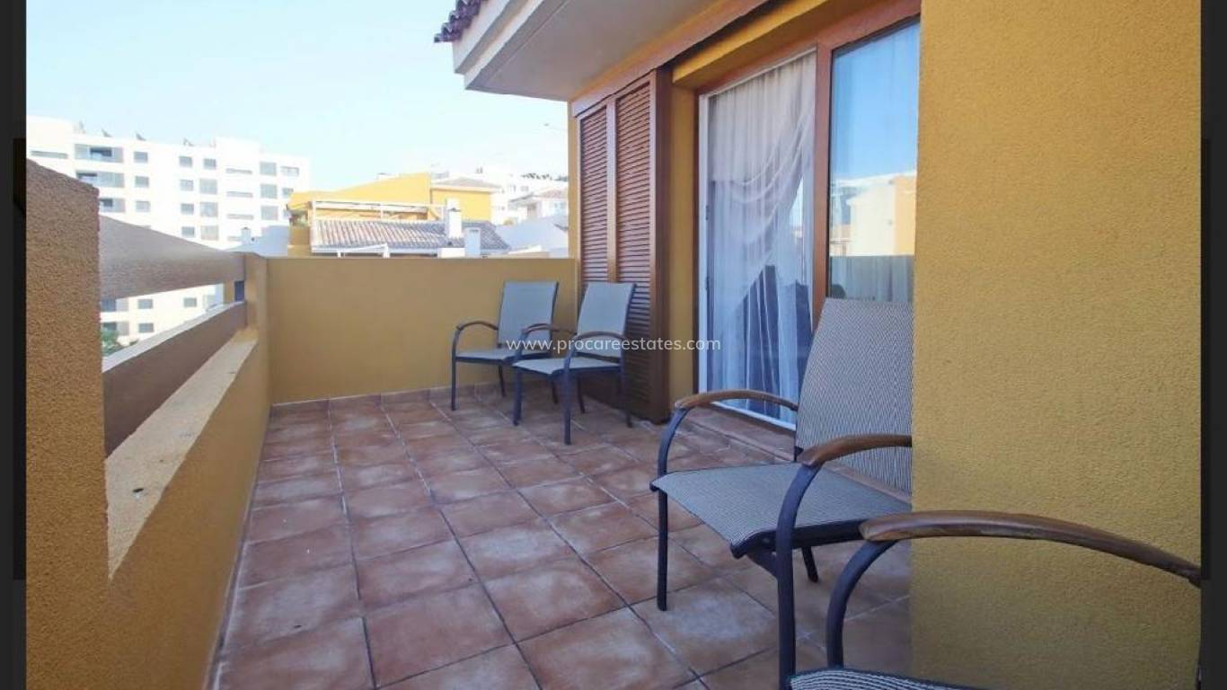 Resale - Apartment - Torrevieja - Punta Prima