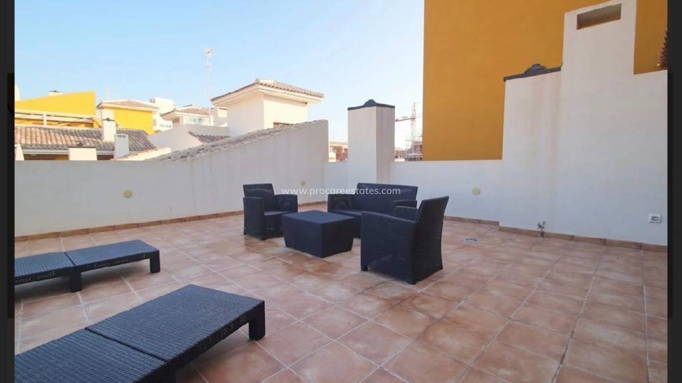 Resale - Apartment - Torrevieja - Punta Prima