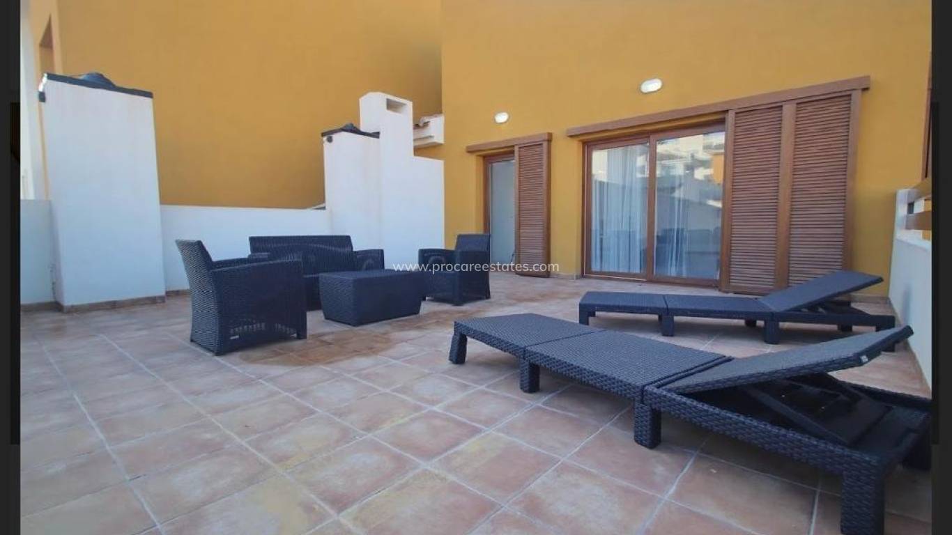 Resale - Apartment - Torrevieja - Punta Prima