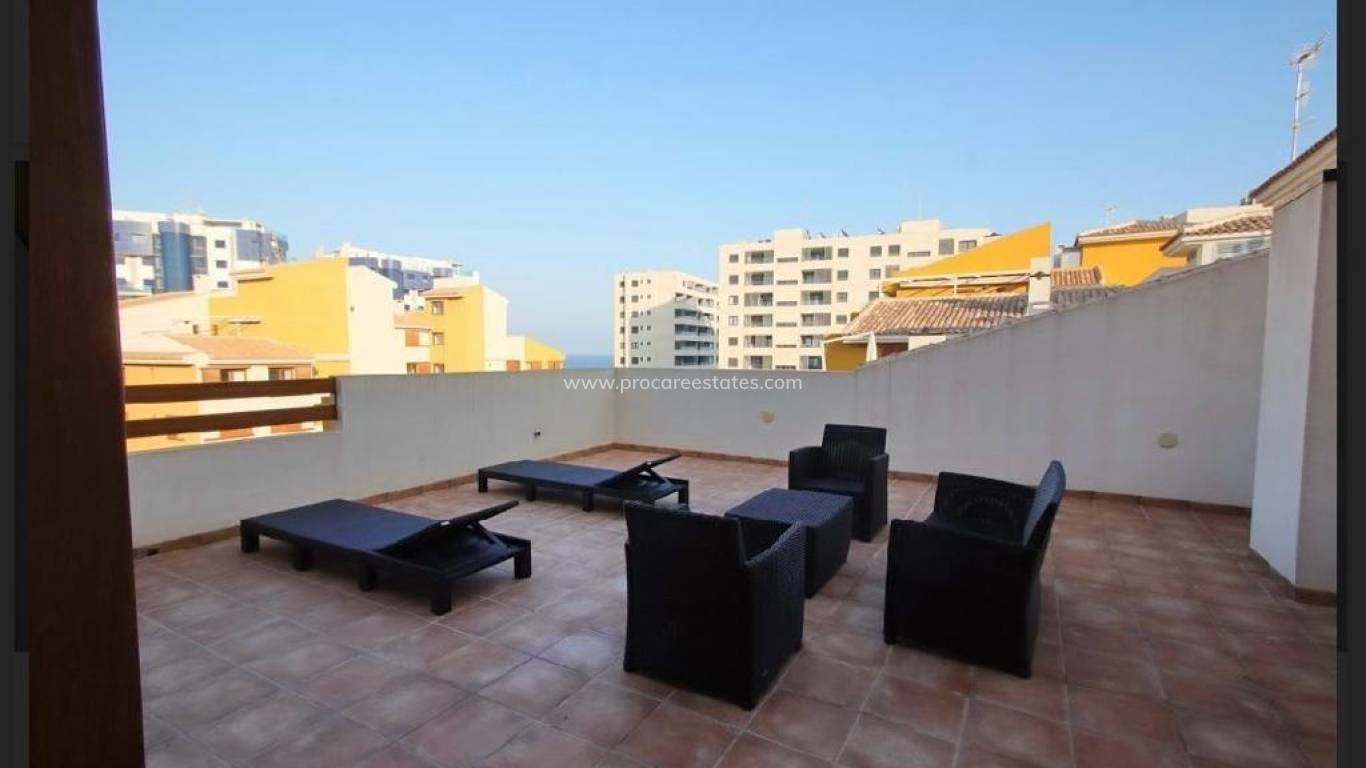 Resale - Apartment - Torrevieja - Punta Prima