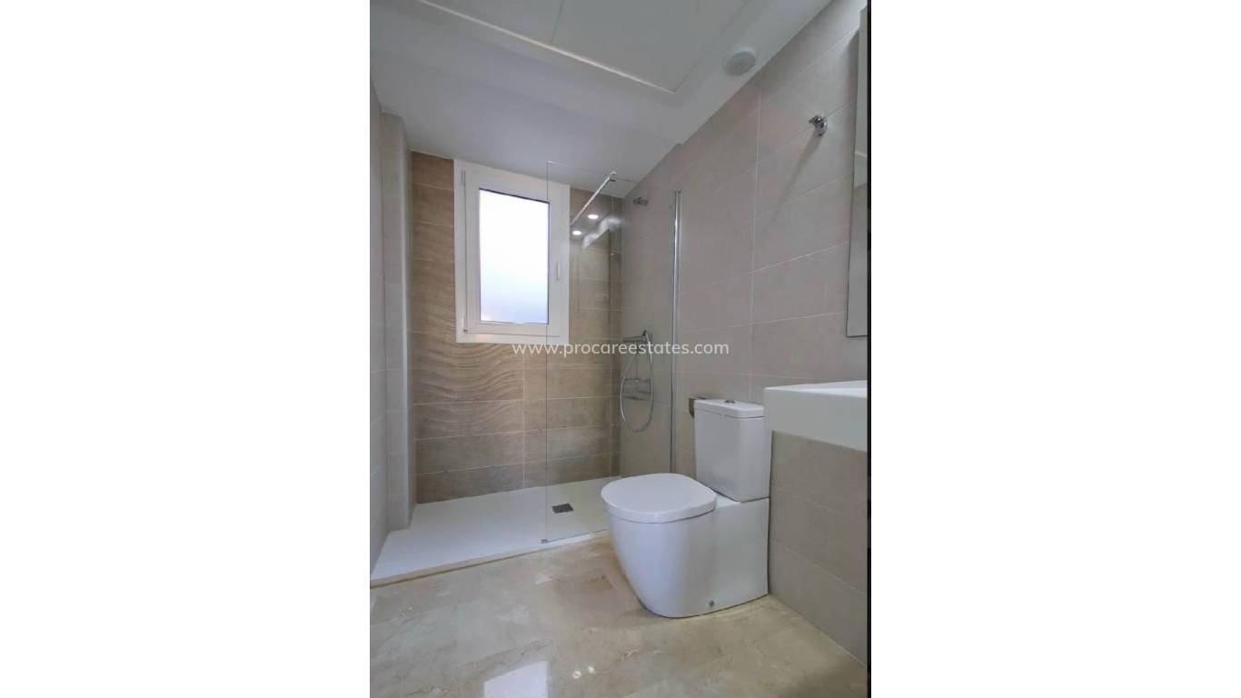 Resale - Apartment - Torrevieja - Punta Prima