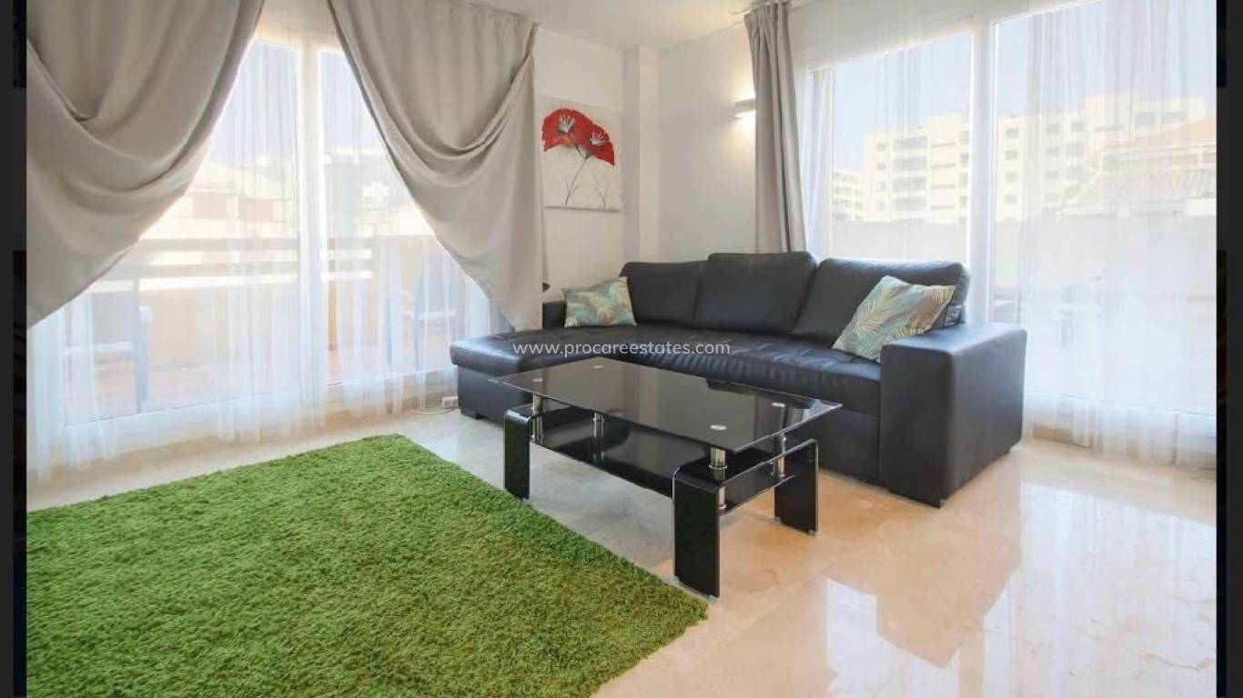 Resale - Apartment - Torrevieja - Punta Prima