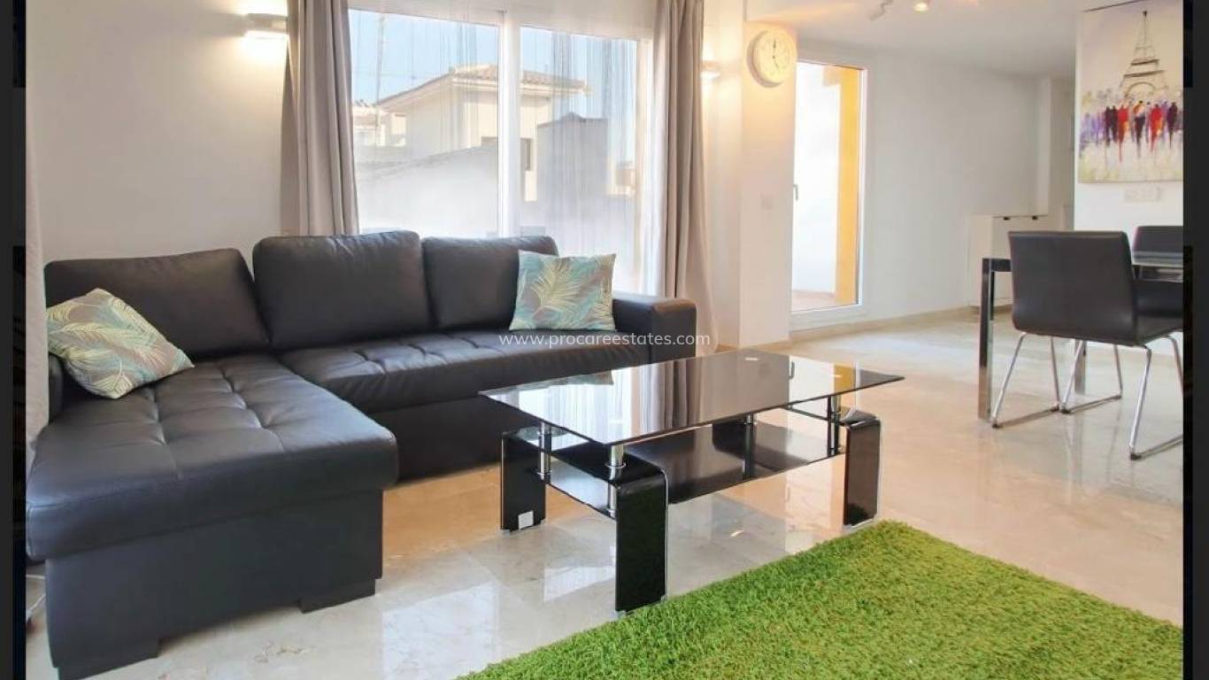 Resale - Apartment - Torrevieja - Punta Prima