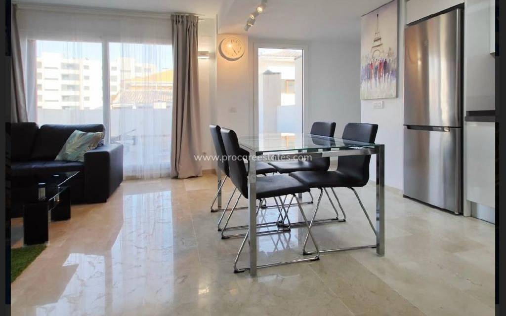 Resale - Apartment - Torrevieja - Punta Prima