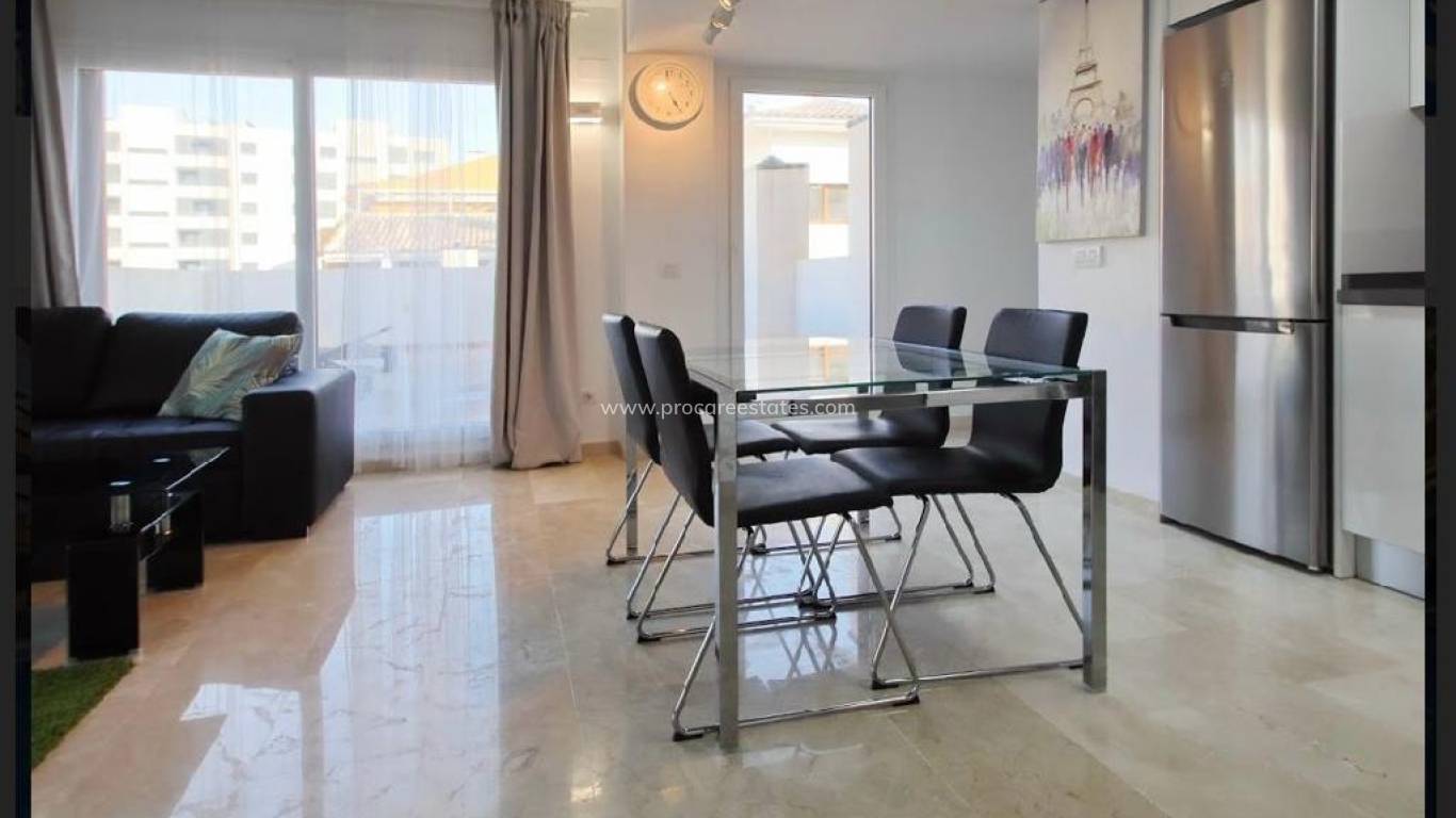 Resale - Apartment - Torrevieja - Punta Prima