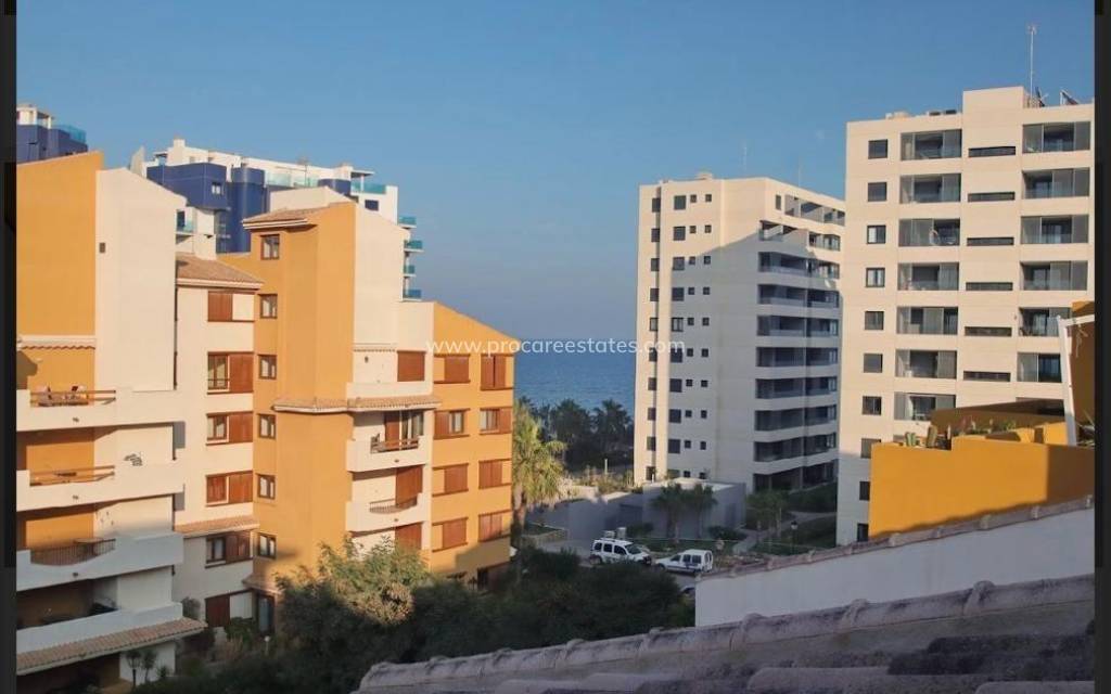 Resale - Apartment - Torrevieja - Punta Prima