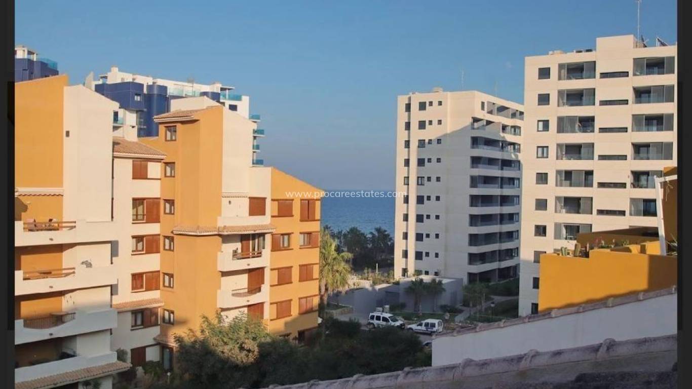 Resale - Apartment - Torrevieja - Punta Prima