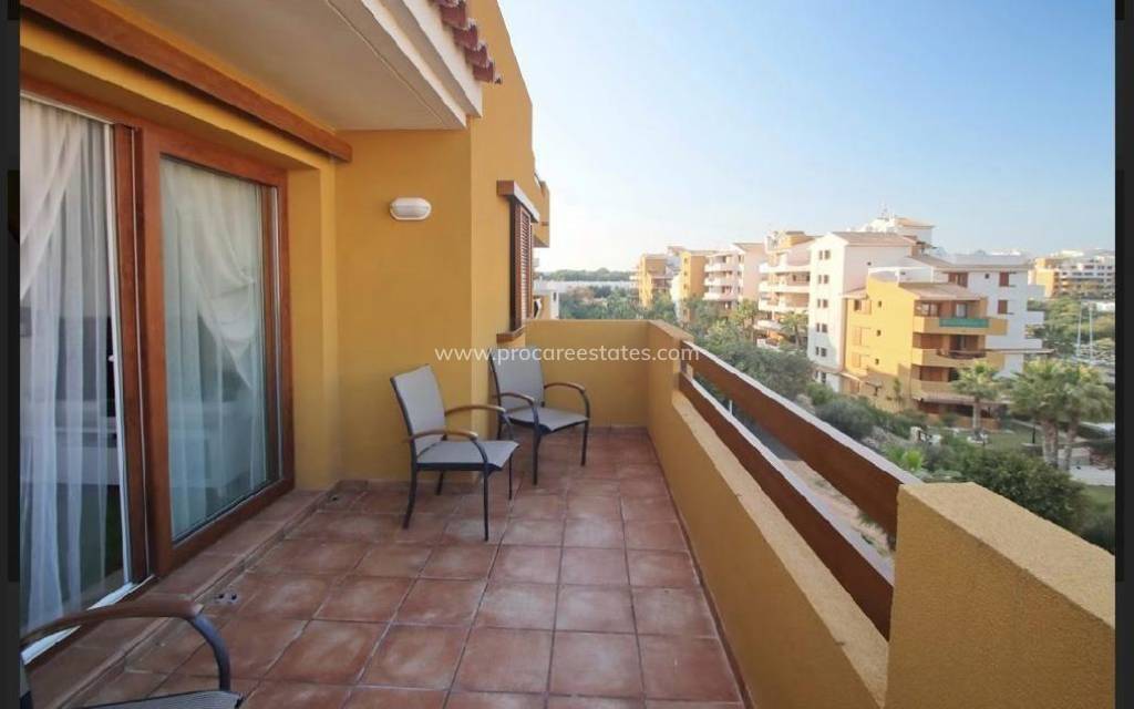 Resale - Apartment - Torrevieja - Punta Prima