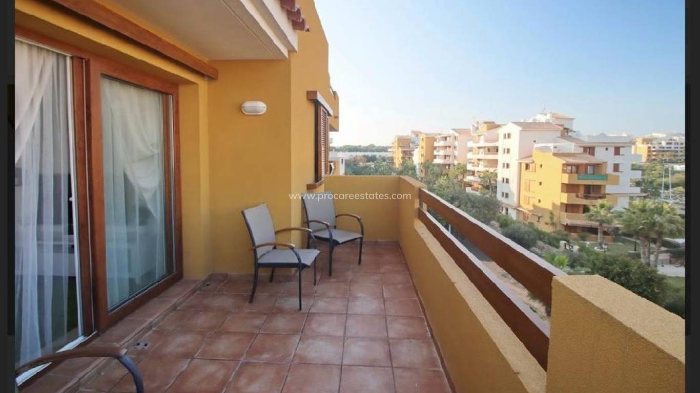 Resale - Apartment - Torrevieja - Punta Prima