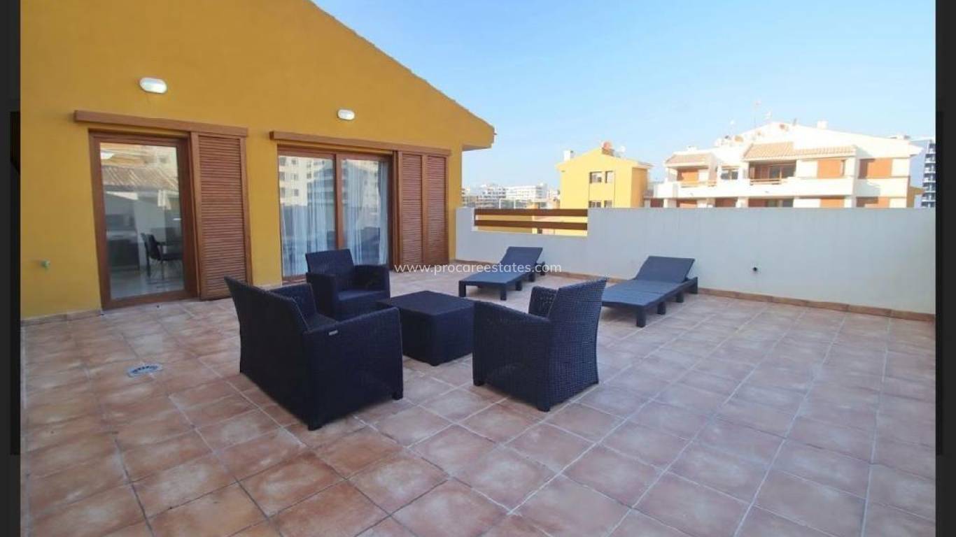 Resale - Apartment - Torrevieja - Punta Prima