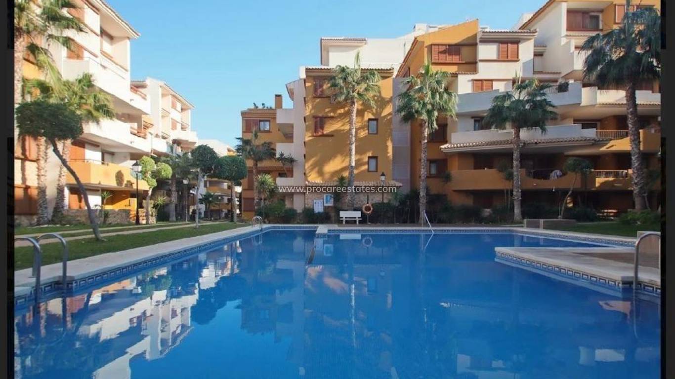 Resale - Apartment - Torrevieja - Punta Prima