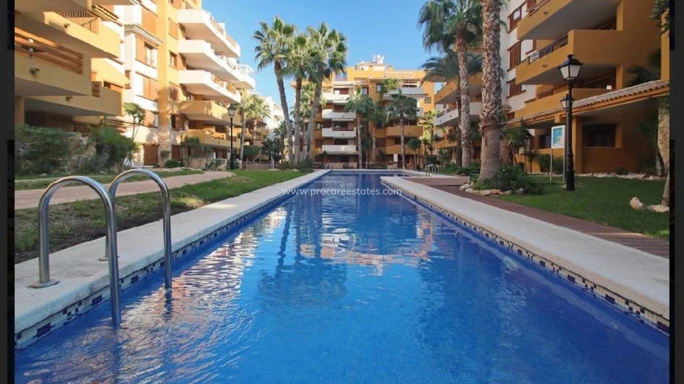 Resale - Apartment - Torrevieja - Punta Prima