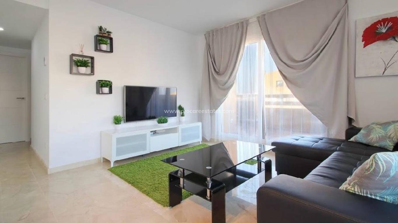 Resale - Apartment - Torrevieja - Punta Prima