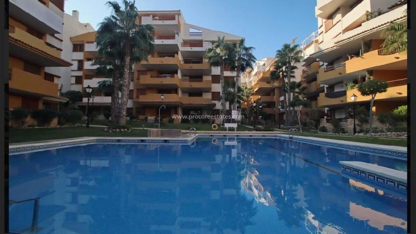 Resale - Apartment - Torrevieja - Punta Prima