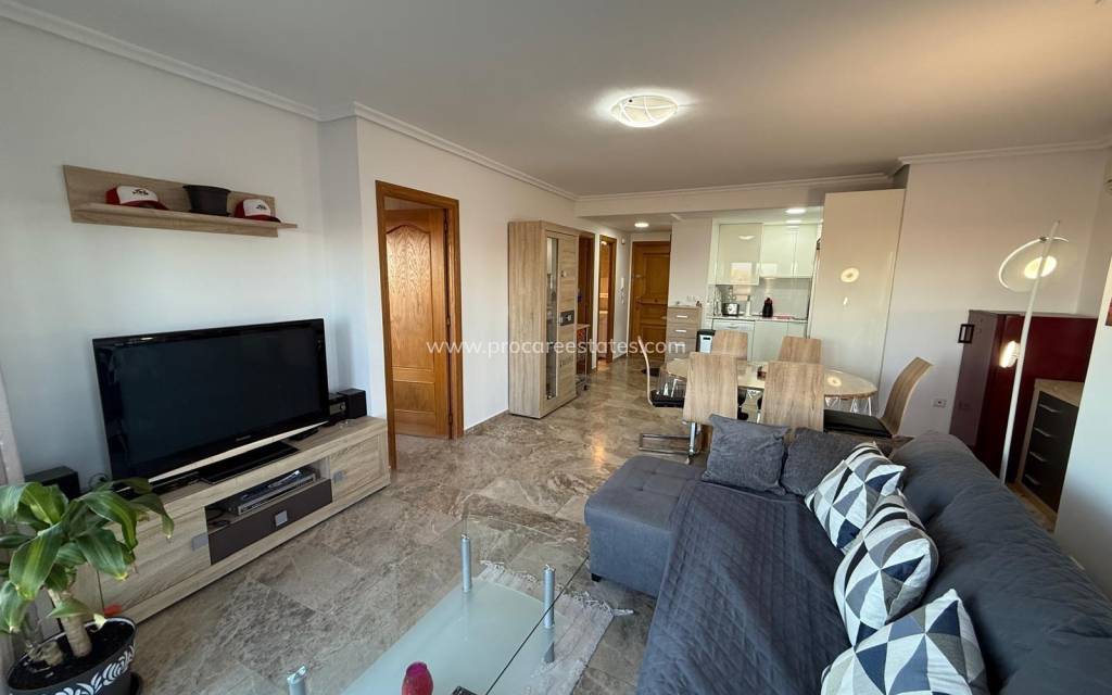 Resale - Apartment - Torrevieja - Punta Prima