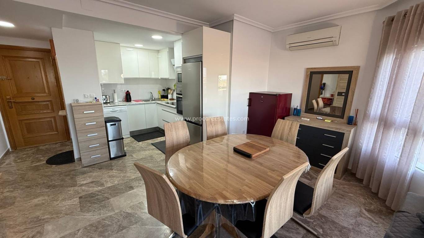 Resale - Apartment - Torrevieja - Punta Prima