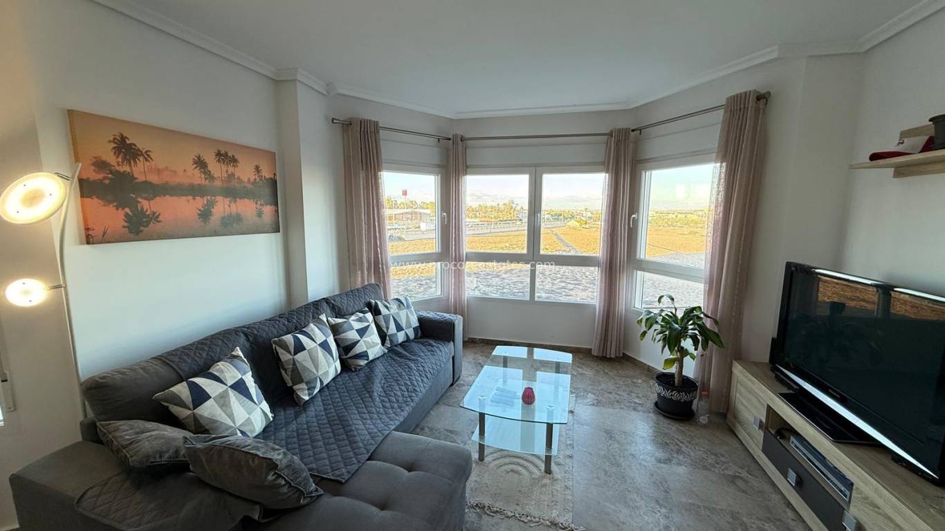 Resale - Apartment - Torrevieja - Punta Prima