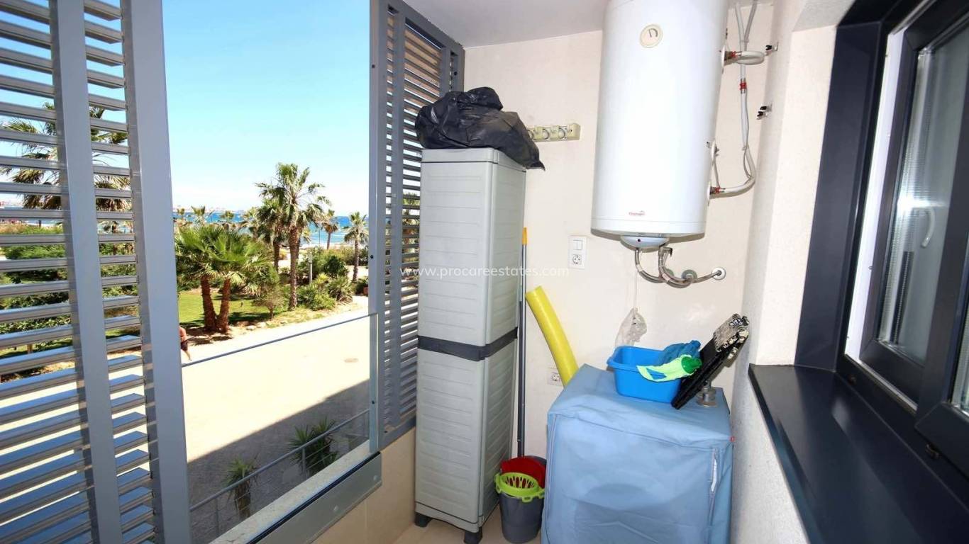 Resale - Apartment - Torrevieja - Punta Prima