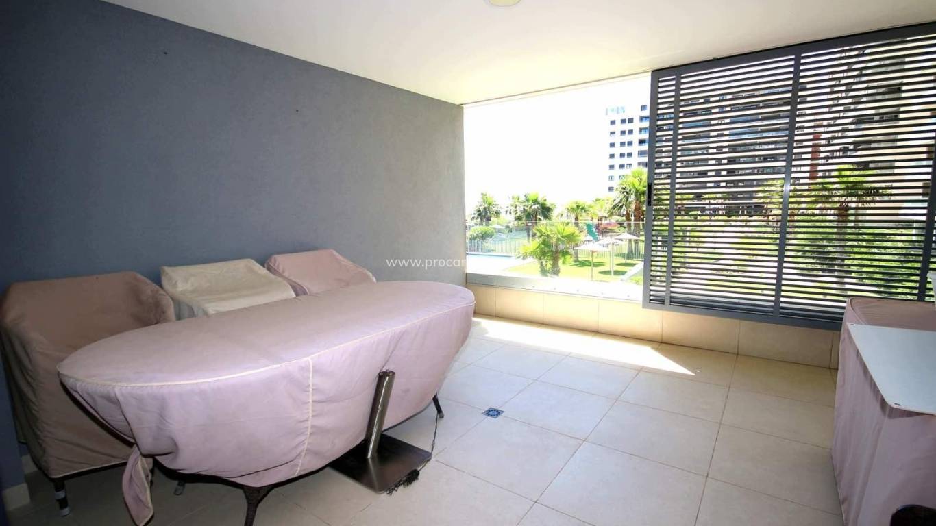 Resale - Apartment - Torrevieja - Punta Prima