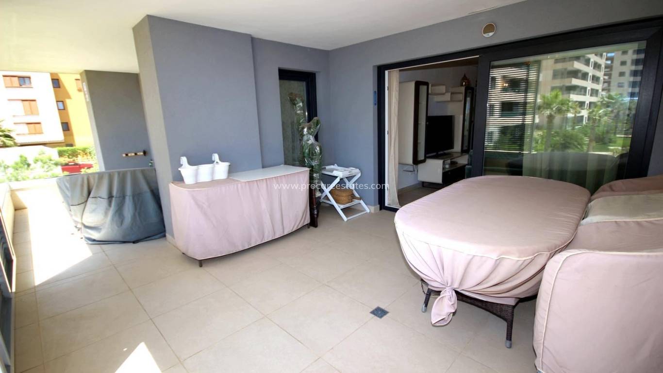 Resale - Apartment - Torrevieja - Punta Prima