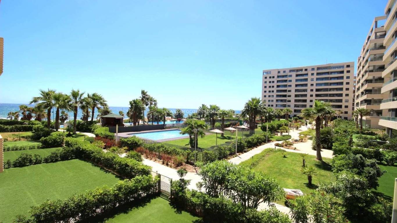 Resale - Apartment - Torrevieja - Punta Prima