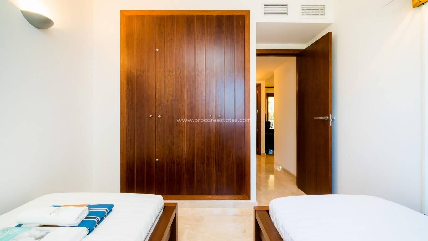 Resale - Apartment - Torrevieja - Punta Prima