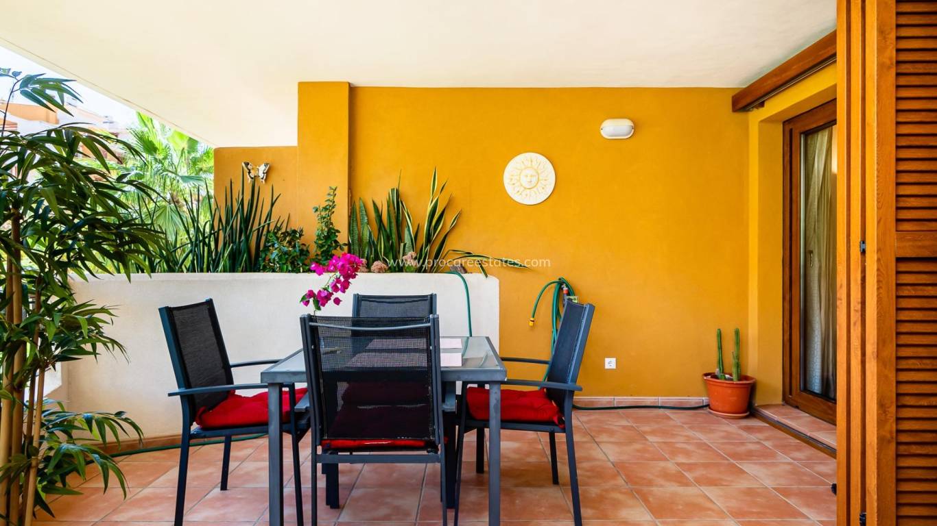 Resale - Apartment - Torrevieja - Punta Prima