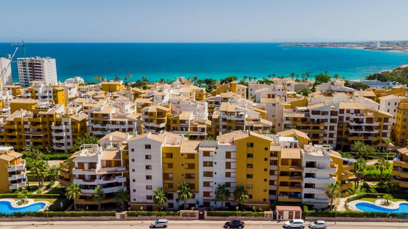 Resale - Apartment - Torrevieja - Punta Prima
