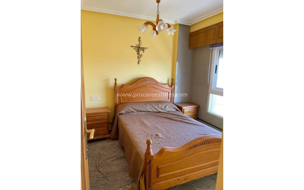 Resale - Apartment - Torrevieja - Punta Prima