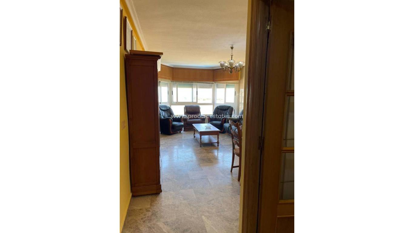 Resale - Apartment - Torrevieja - Punta Prima