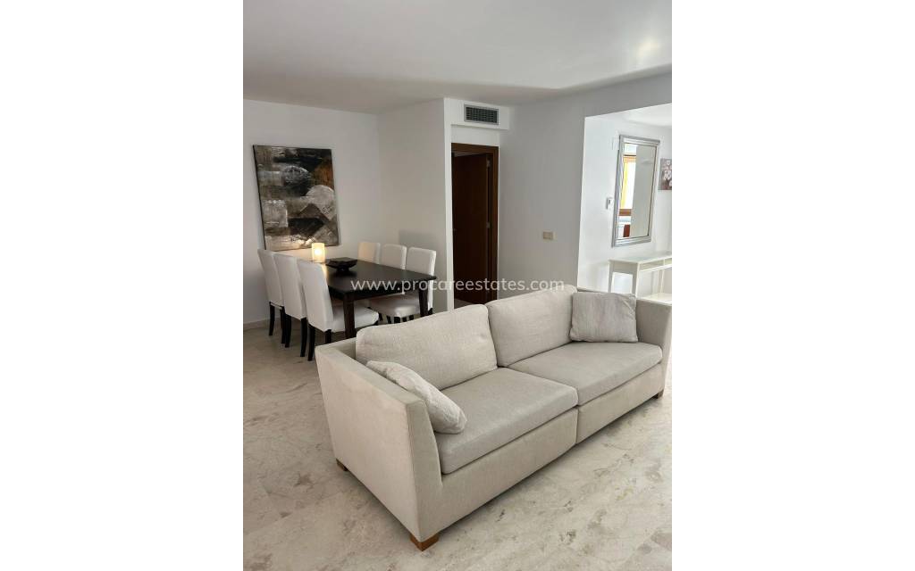 Resale - Apartment - Torrevieja - Punta Prima