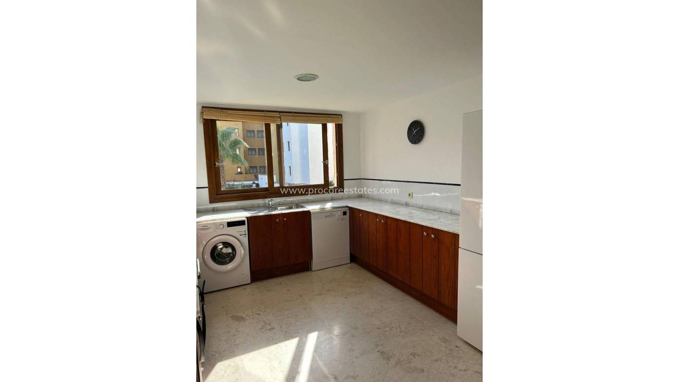 Resale - Apartment - Torrevieja - Punta Prima