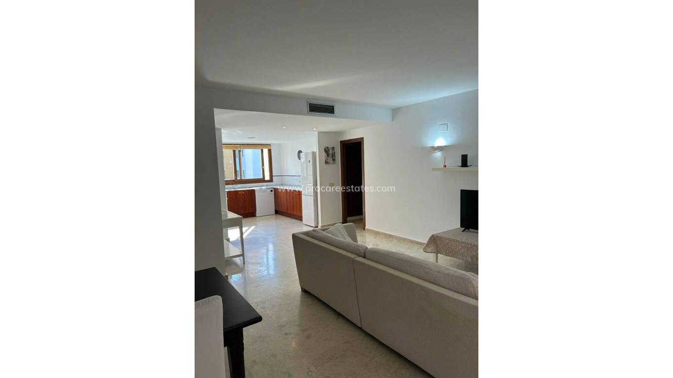 Resale - Apartment - Torrevieja - Punta Prima