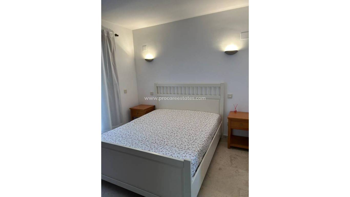 Resale - Apartment - Torrevieja - Punta Prima