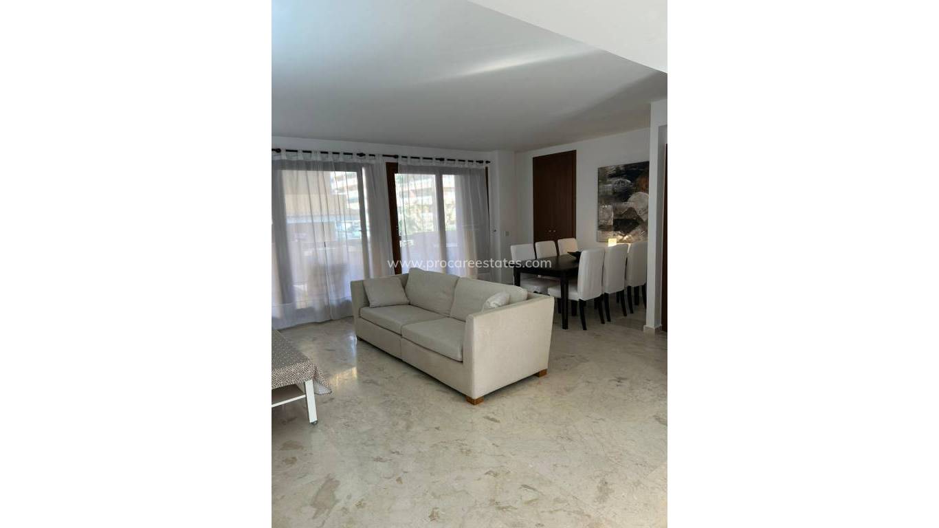 Resale - Apartment - Torrevieja - Punta Prima