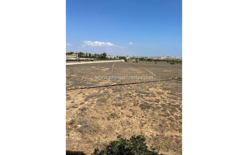 Resale - Apartment - Torrevieja - Punta Prima