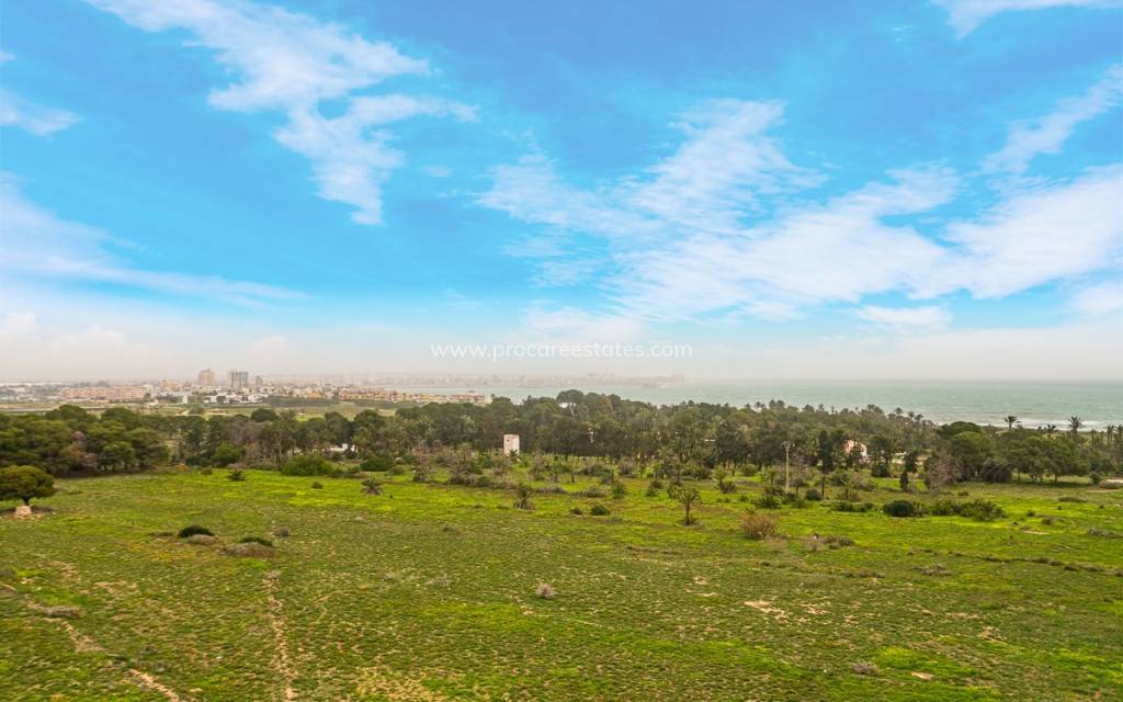 Resale - Apartment - Torrevieja - Punta Prima