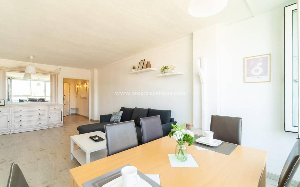 Resale - Apartment - Torrevieja - Punta Prima