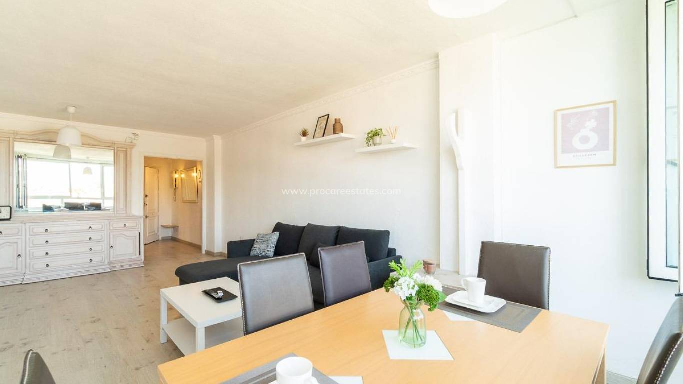 Resale - Apartment - Torrevieja - Punta Prima