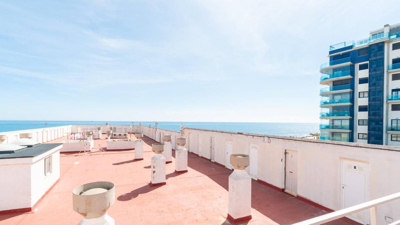 Resale - Apartment - Torrevieja - Punta Prima