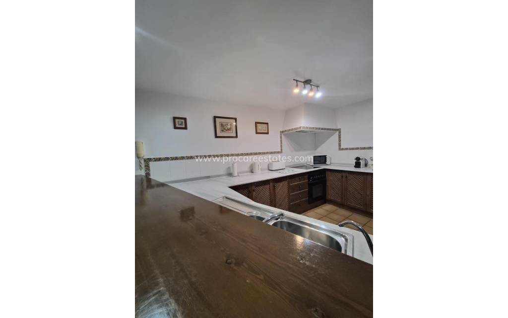 Resale - Apartment - Torrevieja - Punta Prima