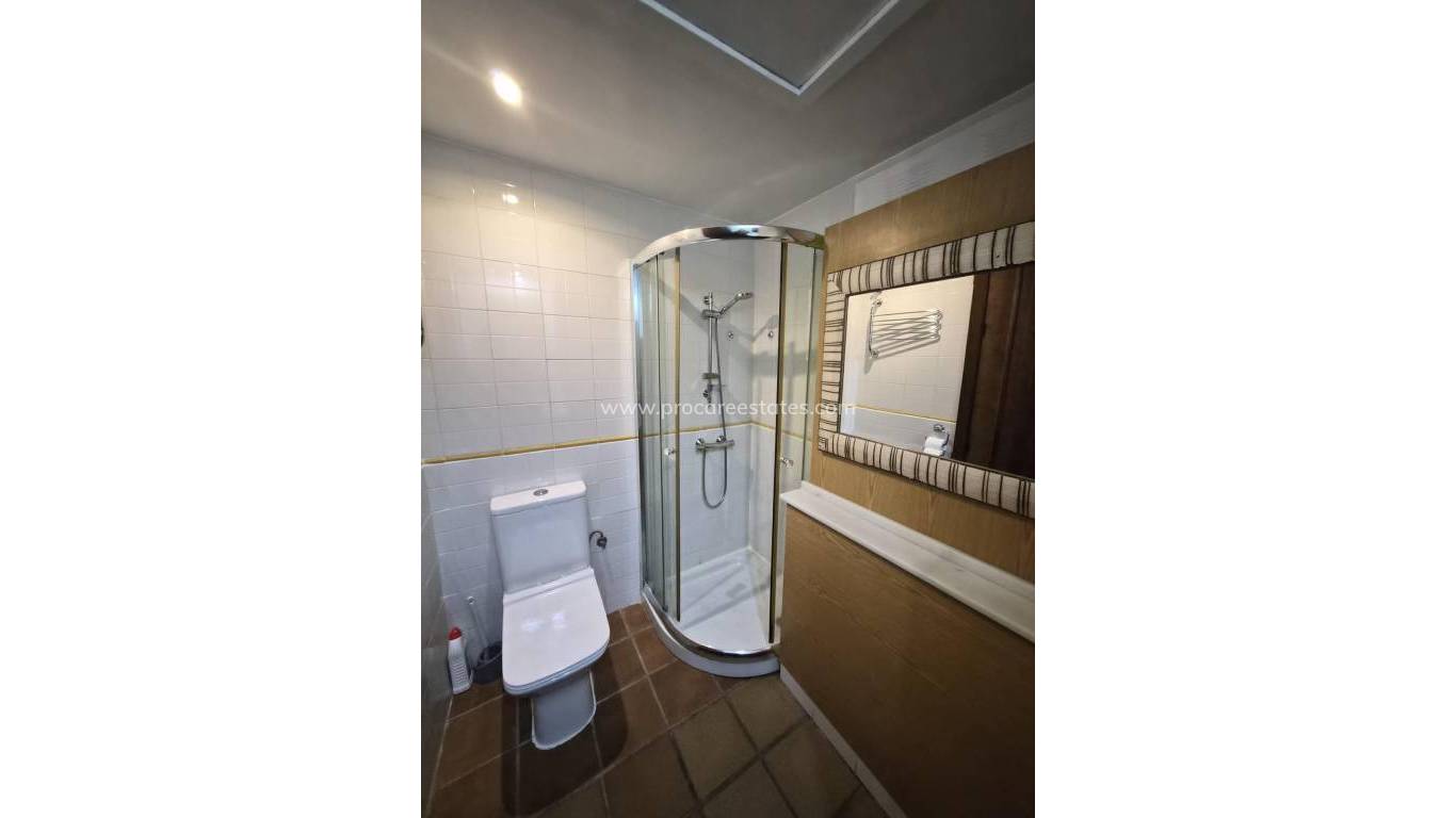 Resale - Apartment - Torrevieja - Punta Prima