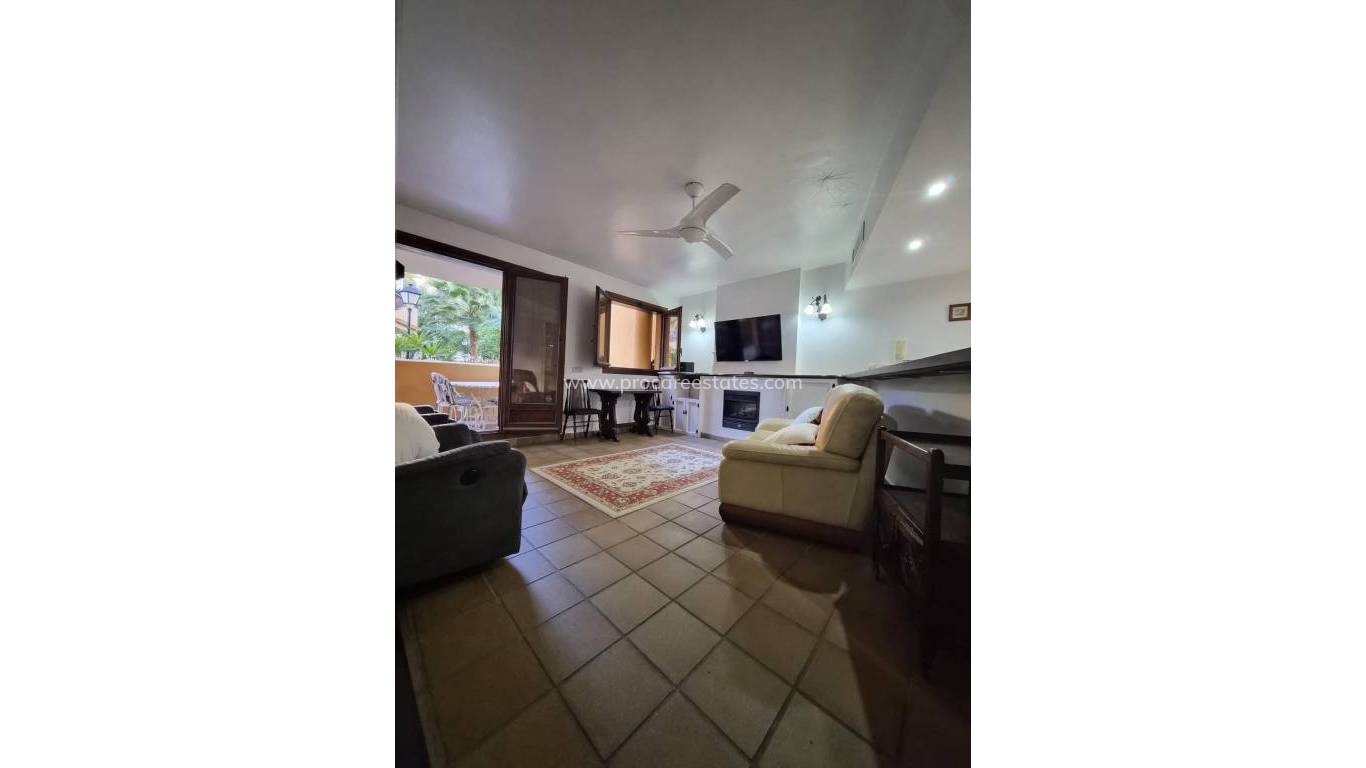 Resale - Apartment - Torrevieja - Punta Prima