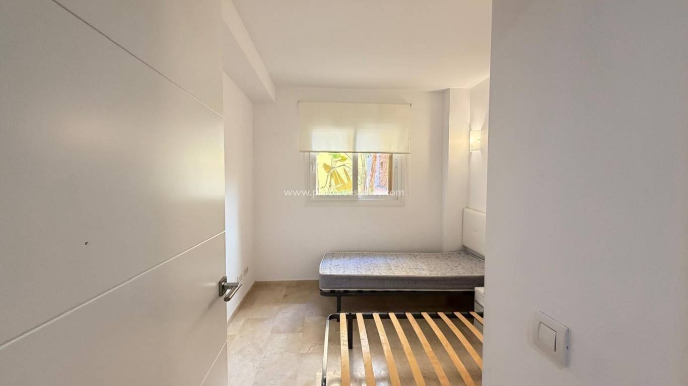 Resale - Apartment - Torrevieja - Punta Prima