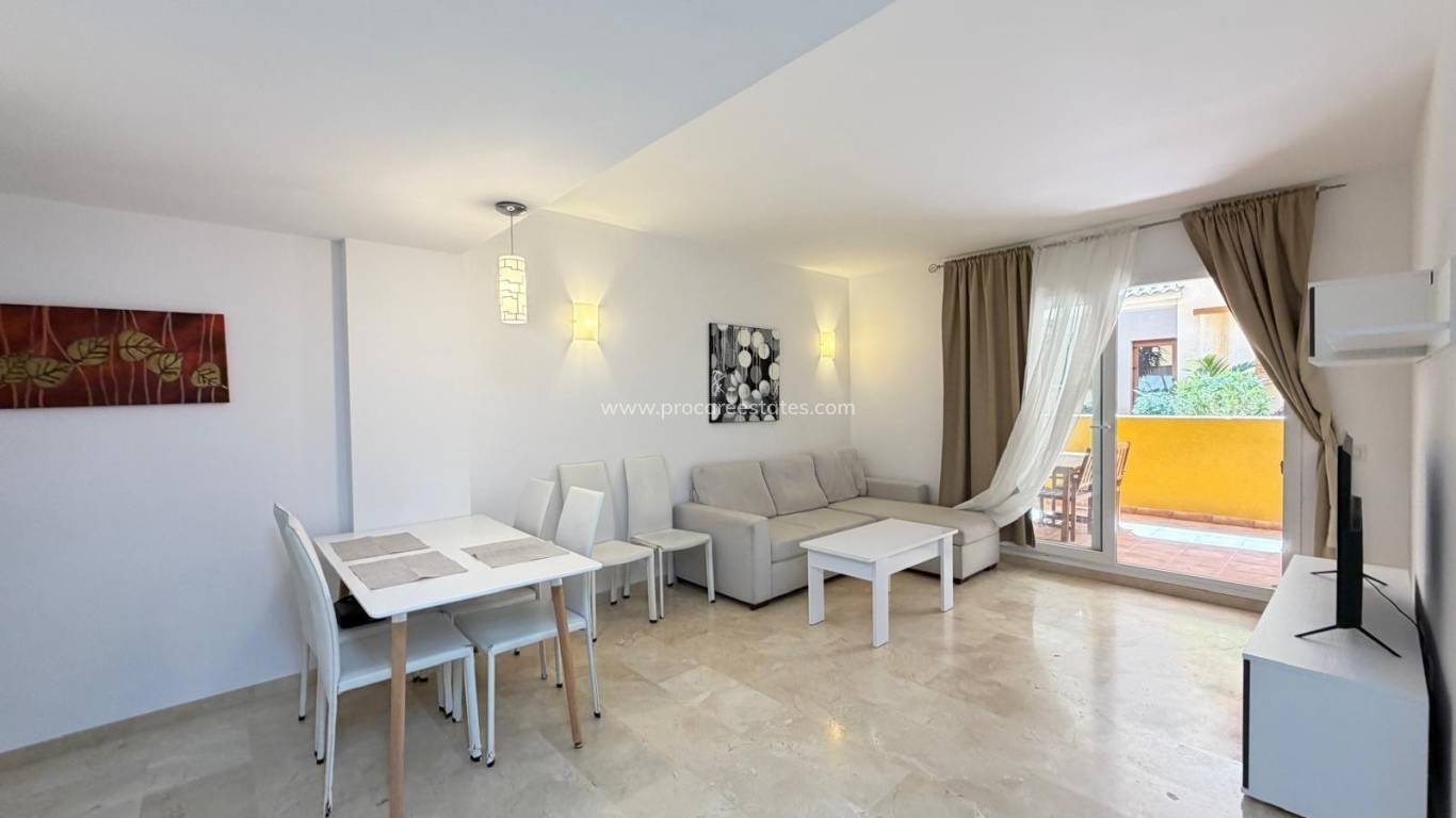 Resale - Apartment - Torrevieja - Punta Prima