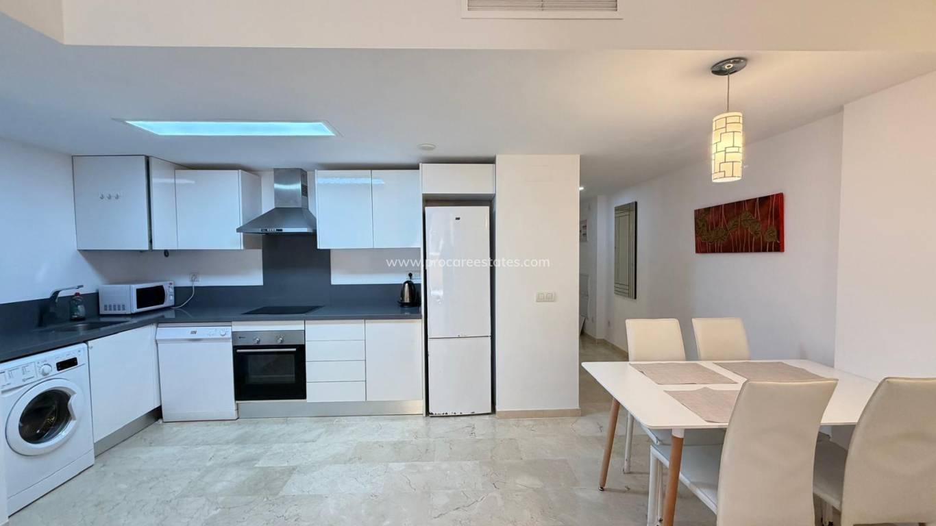 Resale - Apartment - Torrevieja - Punta Prima